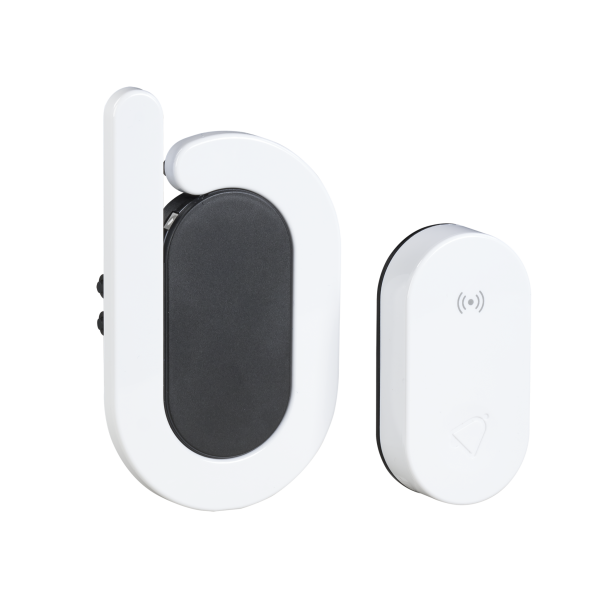 Zamel Звонок BULIK II беспроводной радиус действия до 350м (питание от розетки 230В) DRS-985H