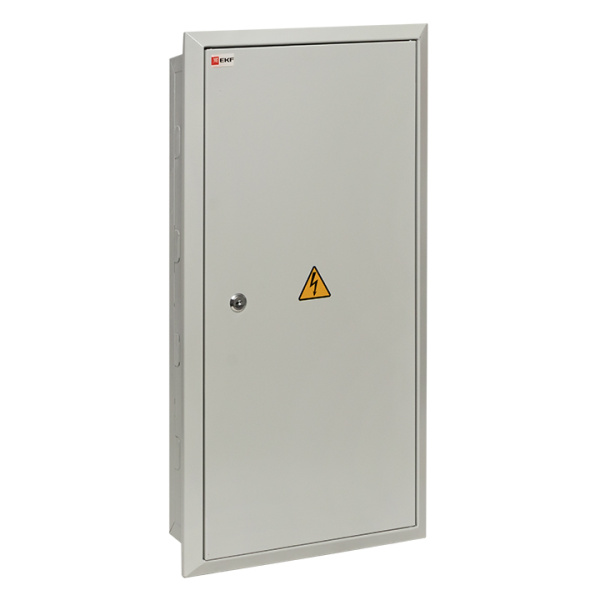 Купить EKF PROxima Щит распред. встраиваемый ЩРВ-48 (650х340х120) IP31