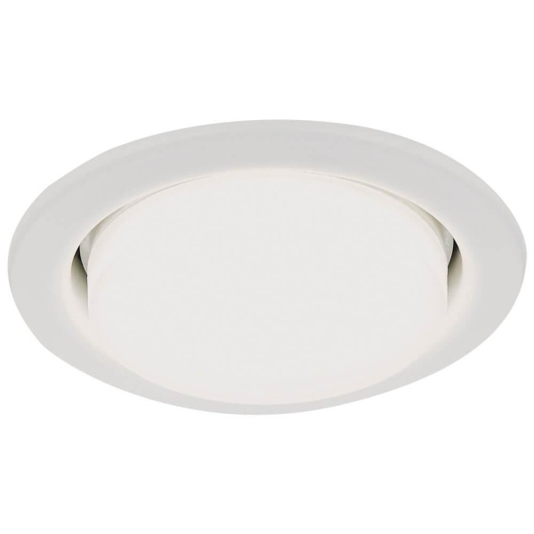 Ambrella Встраиваемый точечный светильник G101 W белый GX53