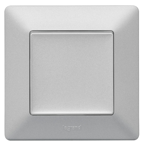 Купить Legrand Valena LIFE Алюм Клавиша 1-ая 755002