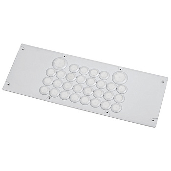 Legrand Cabstop Пластина 501х182 036497