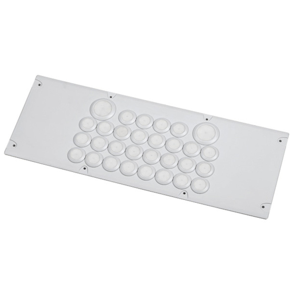 Legrand Cabstop Пластина 501х182 036497