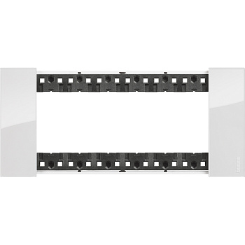 BT Living now Лед Рамка итальянский стандарт 6 мод KA4806DW