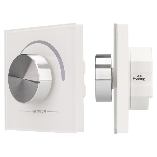 Arlight Панель Rotary SR-2836R-RF-IN White (3V, DIM) (IP20 Пластик, 3 года) 020948