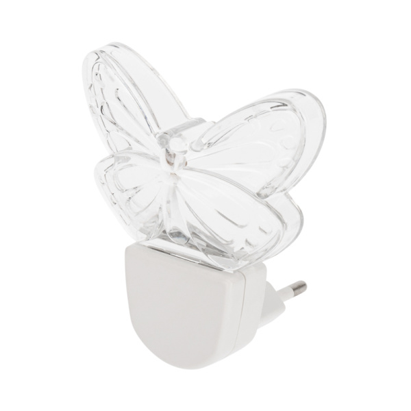 Ночник светодиодный МАХАОН БЕЛЫЙ (питание от сети AC 230 В/50 Гц) Rexant 75-0316