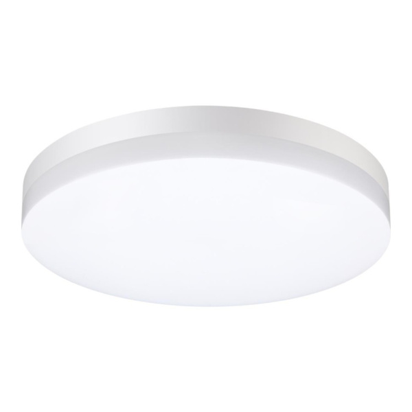 Novotech 358889 STREET NT22 белый Светильник ландшафтный светодиодный IP54 LED 4000К 40W 220V OPAL