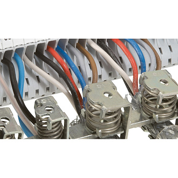 Legrand Viking Планка защитная 10х3 мм 037534