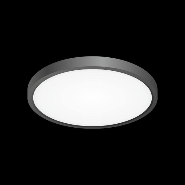 Купить Citilux CL738241V Бейсик Черный Светильник накладной LED 24W*Мульти