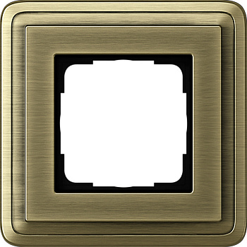 Gira ClassiX Бронза/Бронза Рамка 1-ая 0211621