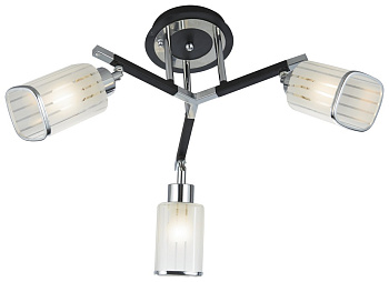 Velante 712-107-03, Светильник потолочный E27,3x60W