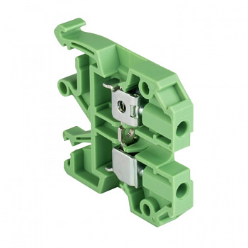 EKF PROxima Колодка клеммная JXB-4/35 зеленая