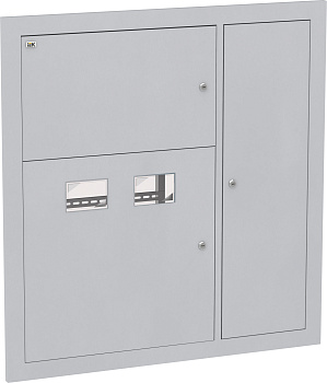 IEK Корпус металлический ЩЭ-2-1 36 УХЛ3 IP31