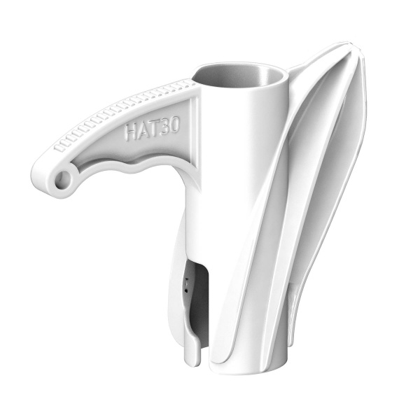 OBO Bettermann Натяжное устройство для гибкого рукава колонн ISS 105x112x47 мм, полиамид, синяя 6290201