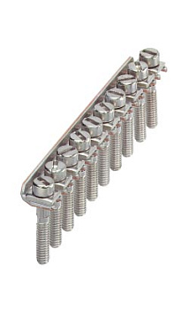 Phoenix Contact Винтовая перемычка FB 10- RTK/S 0311171