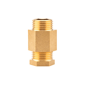 PROconnect Сальник с резьбой 1/2 для ввода кабеля в трубу 51-0610-1