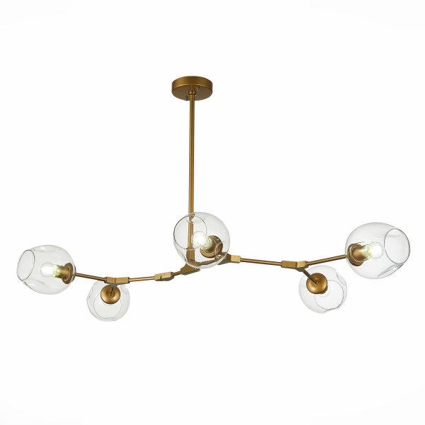 Evoluce SLE154823-05 Подвесная люстра Rametto