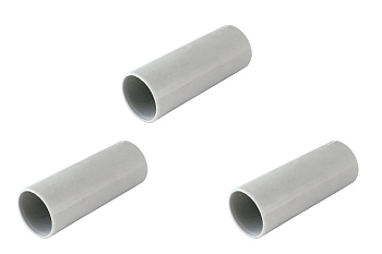 TDM Муфта соед. для трубы 25 мм (50шт) SQ0405-0013