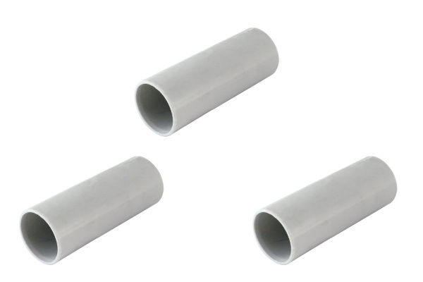 TDM Муфта соед. для трубы 25 мм (50шт) SQ0405-0013