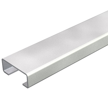 OBO Bettermann Профильная рейка 2000x20x8 мм 1105124