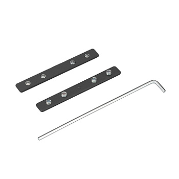 Arlight Коннектор MAG-FLEX-CON-180 ( IP20 Металл, 3 года) 034069