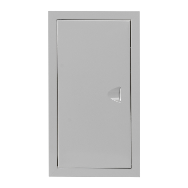 Купить EKF Basic Люк ревизионный металл 200х400 (ШхВ внутр.)