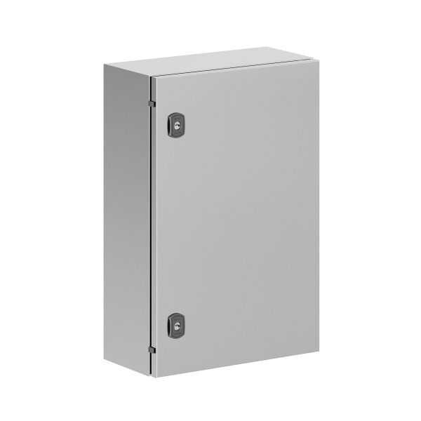 DKC Корпус навесной STH с М/П из нержавеющей cтали AISI316 ВхШхГ 600x400x200 мм, без фланца