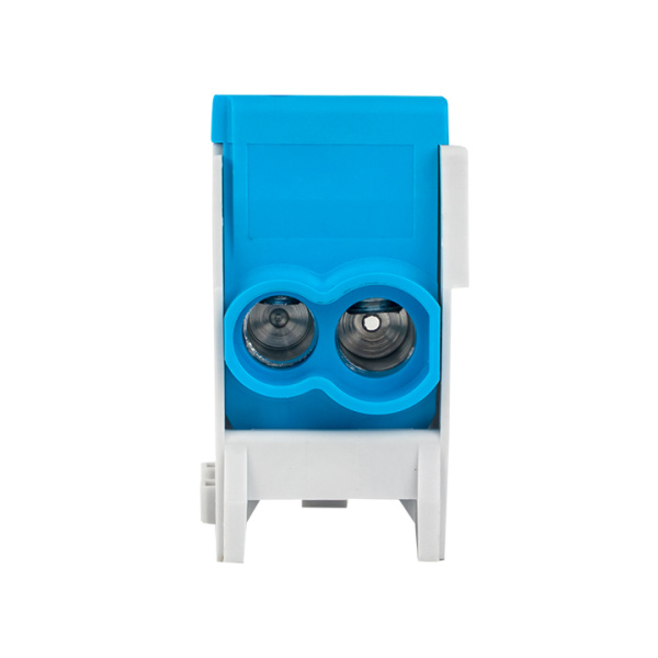 Купить EKF PROxima Клемма распределительная КСР с двойным винтом 2x25/2x16 синяя