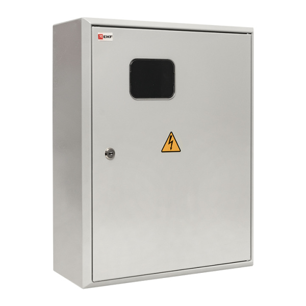 Купить EKF PROxima Щит учетно-распред. навесной ЩУРн 3/18 (500х400х160) IP31