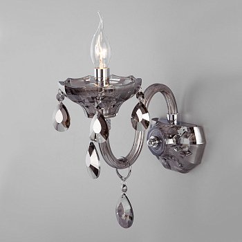 Eurosvet 309/1 Светильник настенный Strotskis a045316