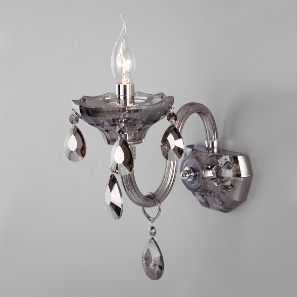 Eurosvet 309/1 Светильник настенный Strotskis a045316