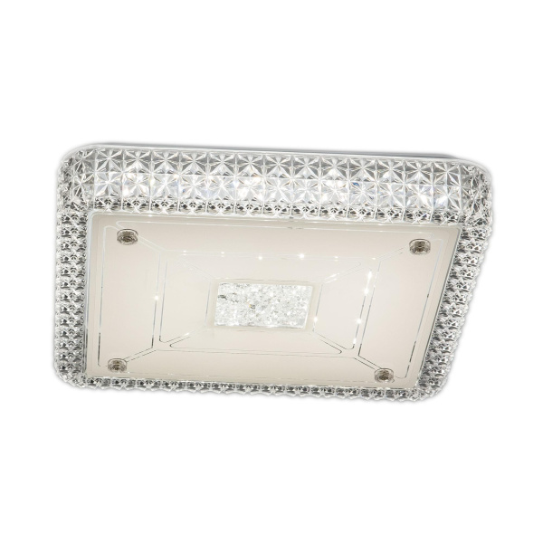 Citilux CL705221 Кристалино Квадрат Свет-к Наст.-Потол