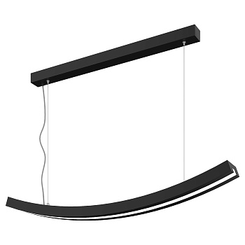 Svetholl Электро (Изогнутый) L1000 B90 H40 Мощность: 25W ISELU2-040090-100030025