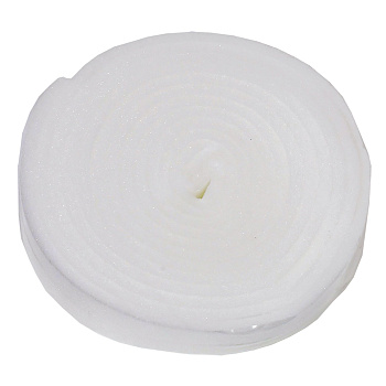 IEK FORMAT Уплотнитель самоклеящийся 9м