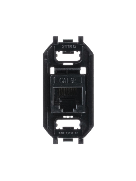 Купить ABB NIE Разъем RJ45, 8 контактов, 5 кат. 2CLA201850A1001
