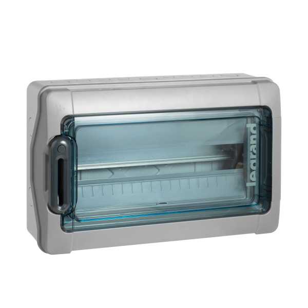 Купить Legrand Plexo3 Бокс 18М С N+PE, IP65 601985