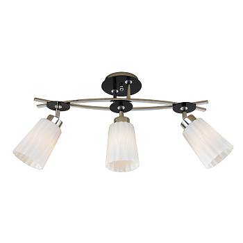 Citilux CL148131 Димона Хром Светильник Потолоч.