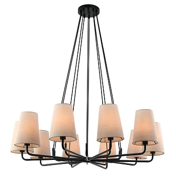 Favourite Pfefferling Люстра Подвесная D1015*H240/1080 10*E14*40W, excluded 2364-10P