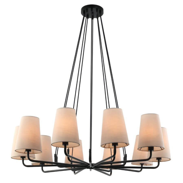 Favourite Pfefferling Люстра Подвесная D1015*H240/1080 10*E14*40W, excluded 2364-10P