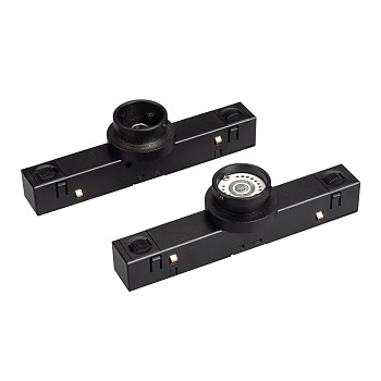 Arlight Адаптер MAG-FLEX-ADAPTER (BK) ( IP20 Металл, 3 года) 034068