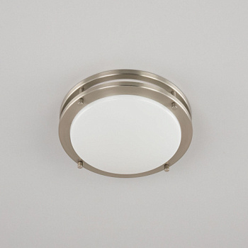 Citilux CL709201N Бостон Хром матовый Светильник накладной LED 20W*4000K