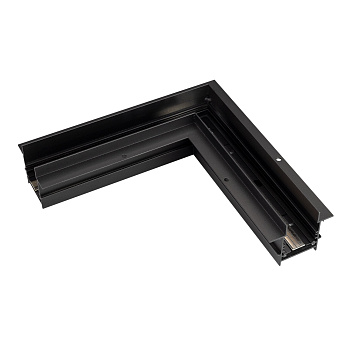 Arlight Коннектор угловой MAG-CON-4560-FDW-L90 (BK) (IP20 Металл, 3 года) 034681