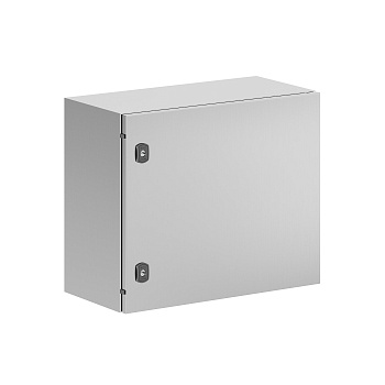 DKC Корпус навесной STH с М/П из нержавеющей cтали AISI304 ВхШхГ 500x600x300 мм, без фланца