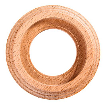 BIRONI Лизетта Бук Натурэль Рамка 1-ая на бревно 280мм BFC28-610-10