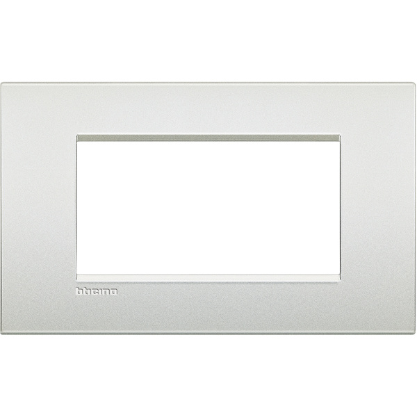 Купить BT LL Белый жемчуг Рамка AIR 4 мод. LNC4804PR