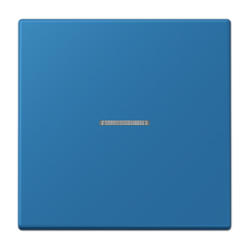 JUNG LS 990 Bleu ceruleen 31(32030) Клавиша 1-ая с/п LC990KO532030