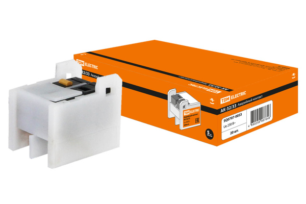 TDM АК-125/160 (АК-32/33) SQ0707-0053