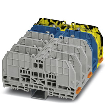 Phoenix Contact RBO 8-3L/N/FE Болтовые клеммы 3076280