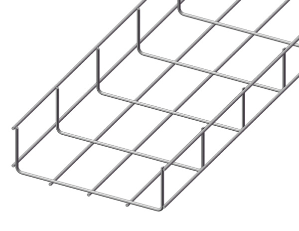 Промрукав Лоток проволочный 60х60х3000 (4,0 мм) PR08.2255