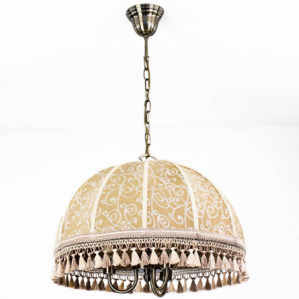 Citilux CL407135 Базель Салон Светильник Люстра