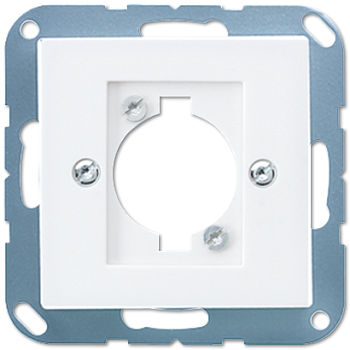 JUNG крышка для розетки, белый A568BFWW